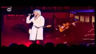 Dana Winner, Live, We Wish you a Merry Xmas.mov
