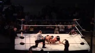 Ryan Slade vs Bobby Fonta - IPW NWHOF July 10, 2015