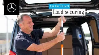 How To Secure The Load In Your Van