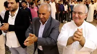 افراح ال العثامنة..فرح الشاب علي خليل العثامنة..الجزء الثاني