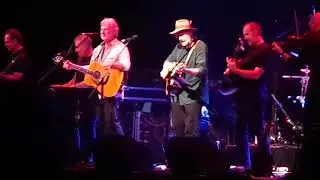 John Schumann, Shane Howard & The Red Rockin' Dirt Band @ National Folk Festival, Canberra 2019.