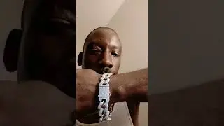 James custom jewelry baking soda and hot 🔥water  jewelry review .