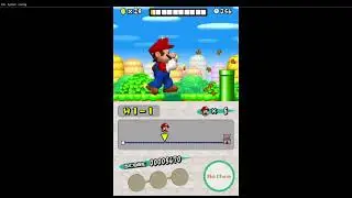 New Super Mario Bros. DS -WORLD 1- 100% COMPLETION