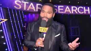 Star Search: Behind the Scenes of Netflix's Reboot With Anthony Anderson (Exclusive)