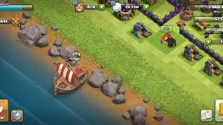 Fix this rush base - part 2 (town hall 9) - with AD Gamer
