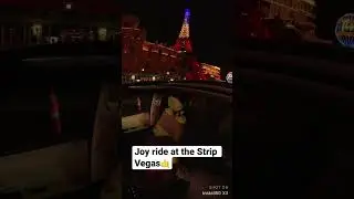 ONLY IN VEGAS!&hellip;UBER TIME🚖🚖🚖