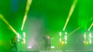 SHADOW OF INTENT/Andrew Monias #live Infinity Of Horrors 10.6.2025 The Criterion