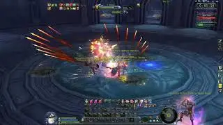 Aion 8.4 Upper TOC sorcerer gameplay