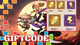 [ Gift Code ] Go-Go Ninja All gift code - How to redeem code Go-Go Ninja
