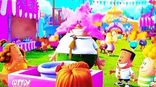 CAPTAIN UNDERPANTS: THE FIRST EPIC MOVIE Clip - 