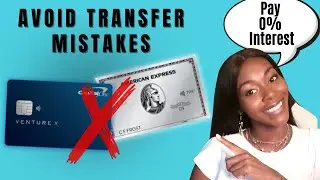 Credit Card Balance Transfer Mistakes to Avoid | Rickita
