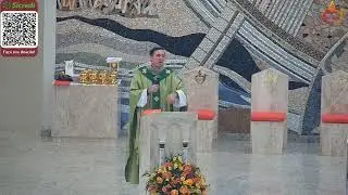 Homilia Missa com Oração por Cura e Libertação - 05/07/2023