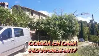 Casa Pizarrines 2018