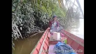 tarikan udang galah@ryanmancingsamarinda39