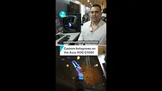 Customisable holograms anyone?