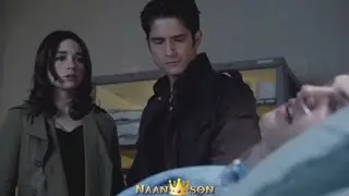 Scott retira a dor de Isaac &bull; Teen wolf &bull; Dublado HD