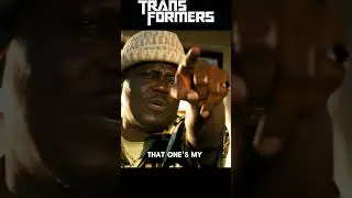 Bumblebee's Dealbreaker | Transformers (2007) #transformers