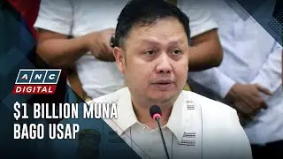 Remulla: Zaldy Co should return $1B before seeking dialogue with gov't
