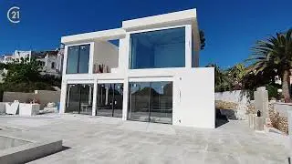 Villa de lujo en La Fustera - Una oportunidad &uacute;nica de inversi&oacute;n - Century 12 Evolution