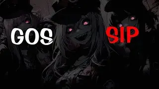 [Nightcore] // GOSSIP // lyrics // [ROCK VERSION]