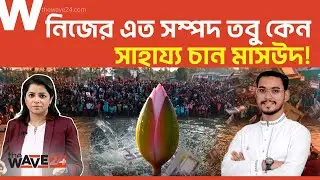 হান্নান মাসুদের সম্পদ বাবার চেয়ে ১৮ গুণ বেশি! | Political Explainer | Wave24