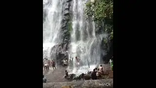 Sirimane falls,Kigga, Shringeri #Nature