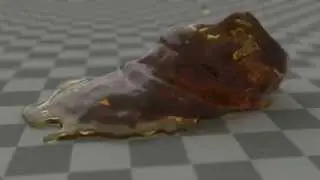 Simple Realflow Viscosity test
