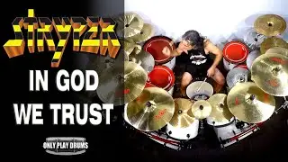 Stryper - In God We Trust (Only Play Drums)