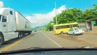 Honduras 🇭🇳 《Ruta CA 1 La Arada》y《 RN 112 Canal Seco Aldea La Puya》@carlossierrahn