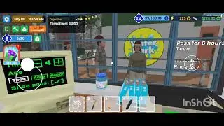 water park simulator game