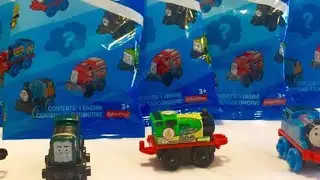 Thomas and Friends 2016/1 Wave 5 Minis Blind Bags Part 4