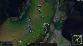 Thresh prediction hook on invisible twitch