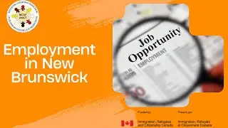 Employment in New Brunswick