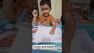 Count and match