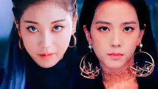 BLACKPINK X CLC - ME(美) X DDU-DU DDU-DU [MASHUP]