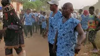 Tourist ojeh lungi town Agbado Carol 