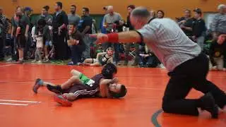 2017-12-03 Danny vs. D Greene (Lil Coalers) #Forcechallenge