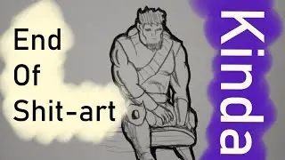 Pip The Troll - DrawDaily #31