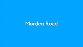 Morden Road