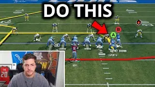 Как пройти игру Madden 26 как ПРОФЕССИОНАЛ!