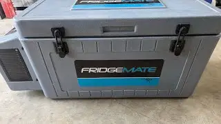 Evakool fridge mate GFM70 long term review 