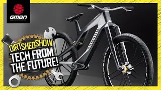 Навстречу будущему: эволюция технологий горного велосипеда | Dirt Shed Show 418