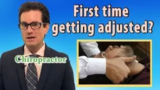 What to expect from your FIRST Chiropractic Adjustment