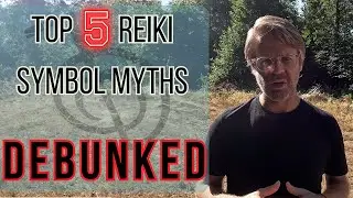 Top 5 Reiki Symbol Myths &mdash; Debunked