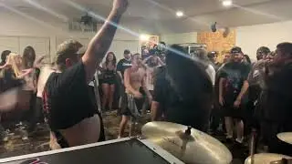 Soledad - Matando Guerros (Brujeria Cover) (Live)
