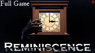 Reminiscence | Full Game | Полное прохождение