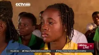 Increasing HIV awareness with sex education in Nigeria