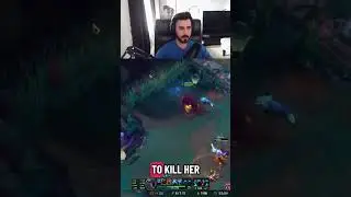 Volibear Hunts Down Anivia with Determination #LeagueOfLegends #Volibear #LoLClips #lol #EpicPlays