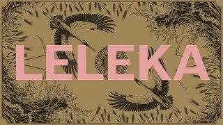 V&oslash;vk &ndash; Leleka (Official Visualizer)