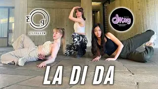 [Kpop in Public - Oxford] EVERGLOW - LA DI DA Dance Cover | oKay Kpop